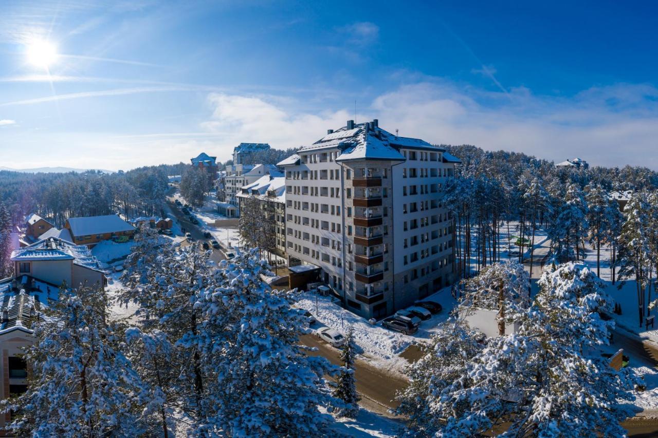 Konak Apartmani & Spa Zlatibor Dış mekan fotoğraf