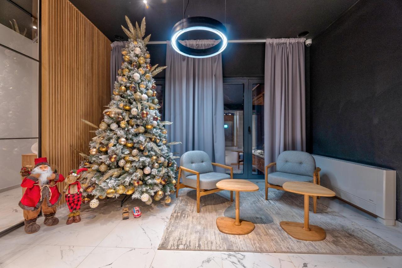 Konak Apartmani & Spa Zlatibor Dış mekan fotoğraf