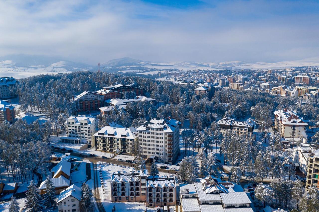 Konak Apartmani & Spa Zlatibor Dış mekan fotoğraf