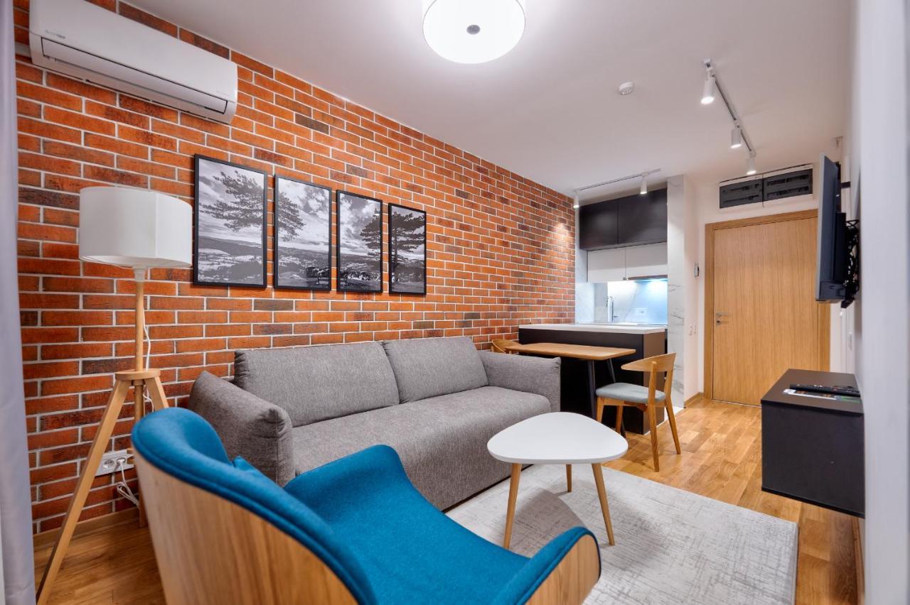 Konak Apartmani & Spa Zlatibor Dış mekan fotoğraf