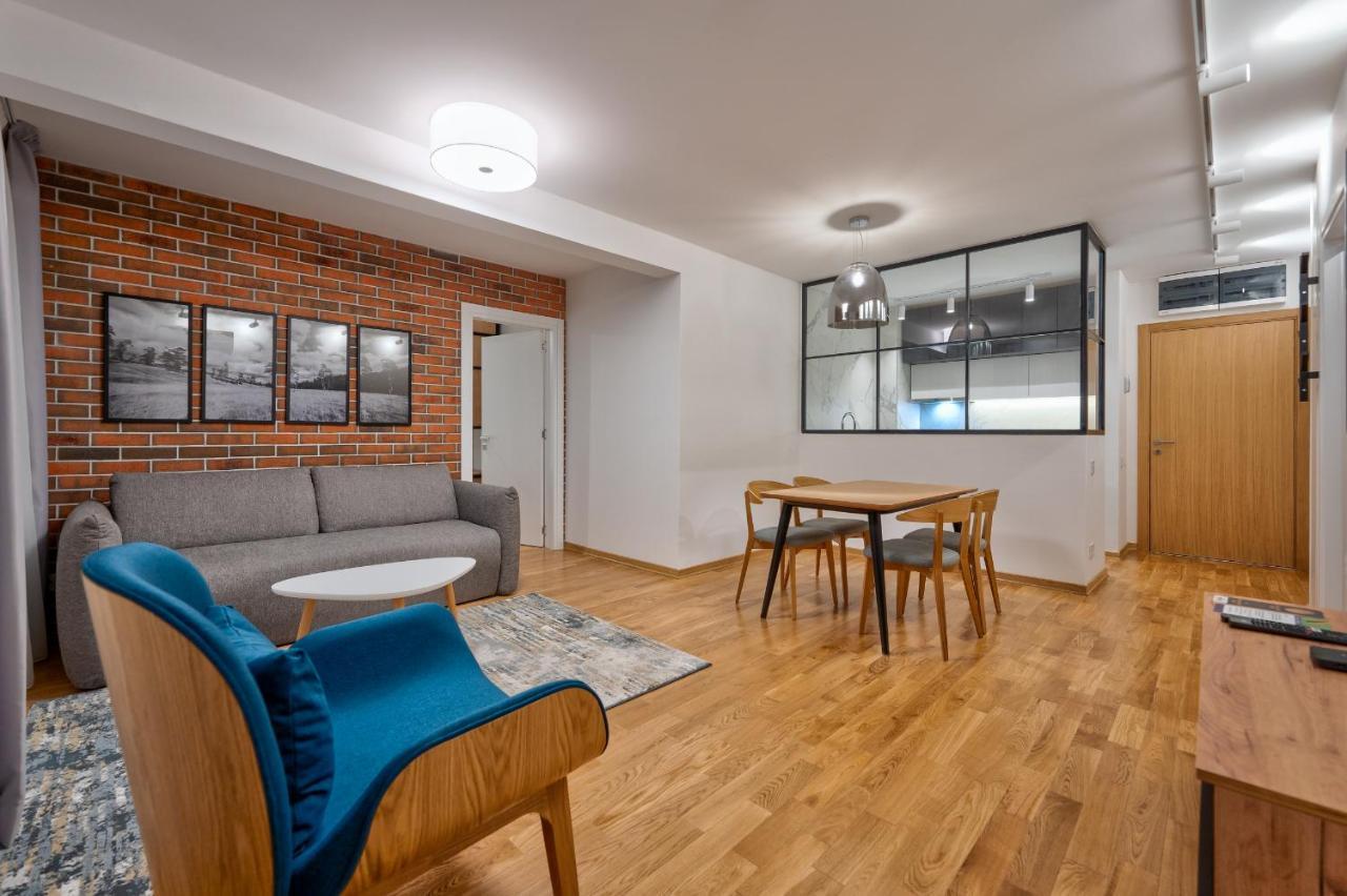 Konak Apartmani & Spa Zlatibor Dış mekan fotoğraf