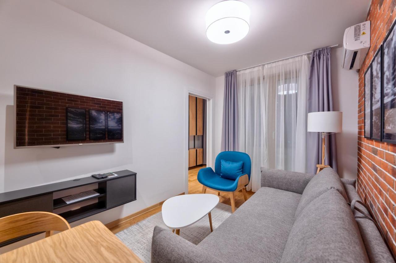 Konak Apartmani & Spa Zlatibor Dış mekan fotoğraf