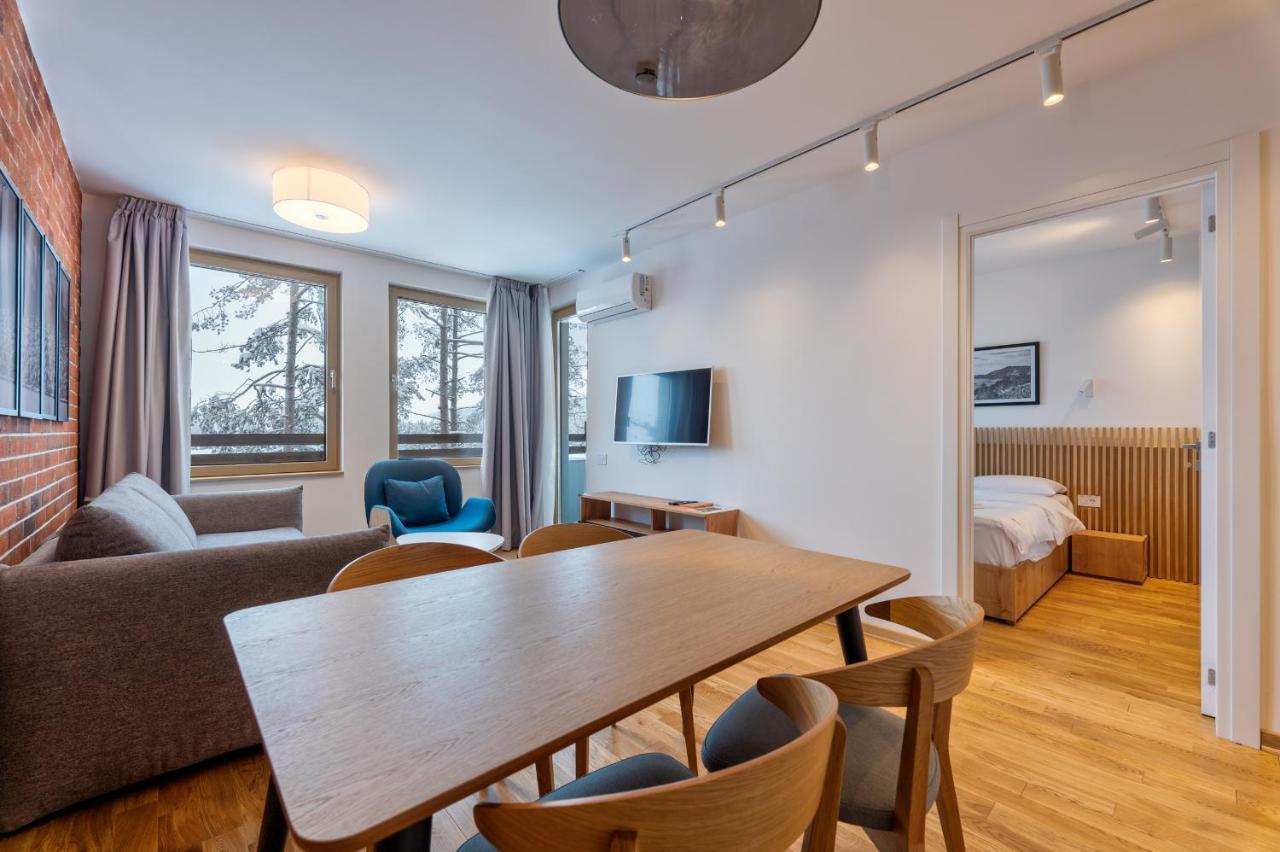 Konak Apartmani & Spa Zlatibor Dış mekan fotoğraf