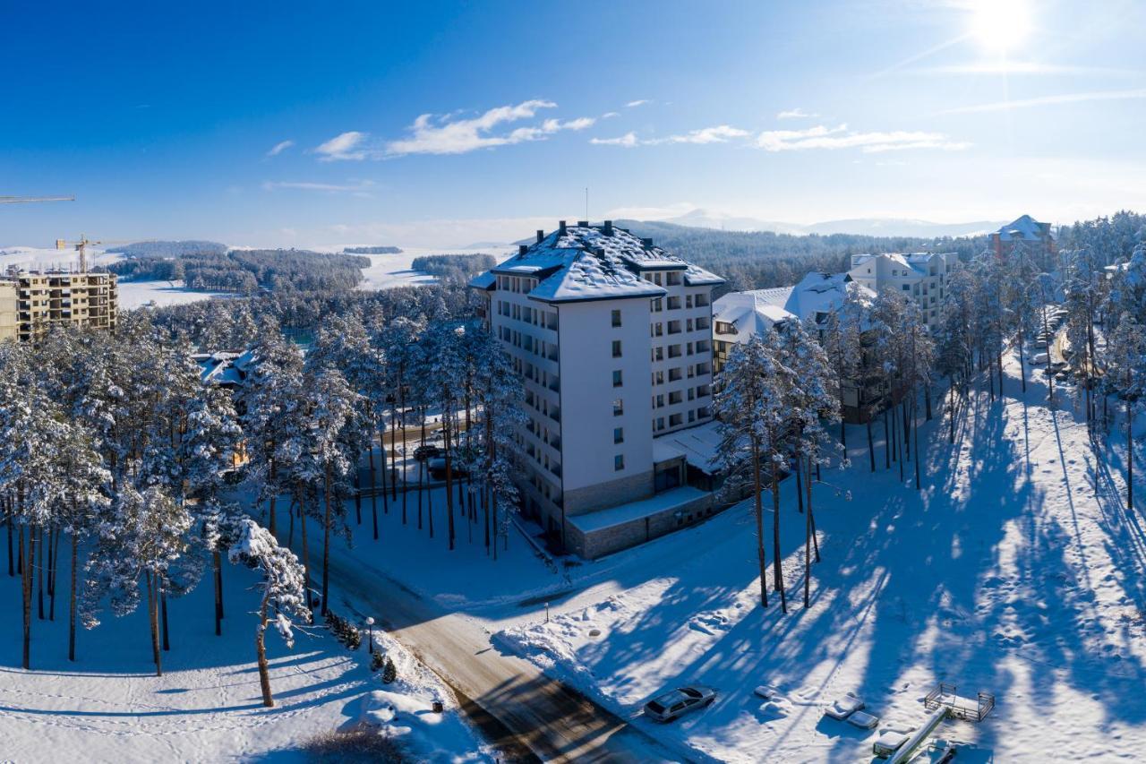 Konak Apartmani & Spa Zlatibor Dış mekan fotoğraf