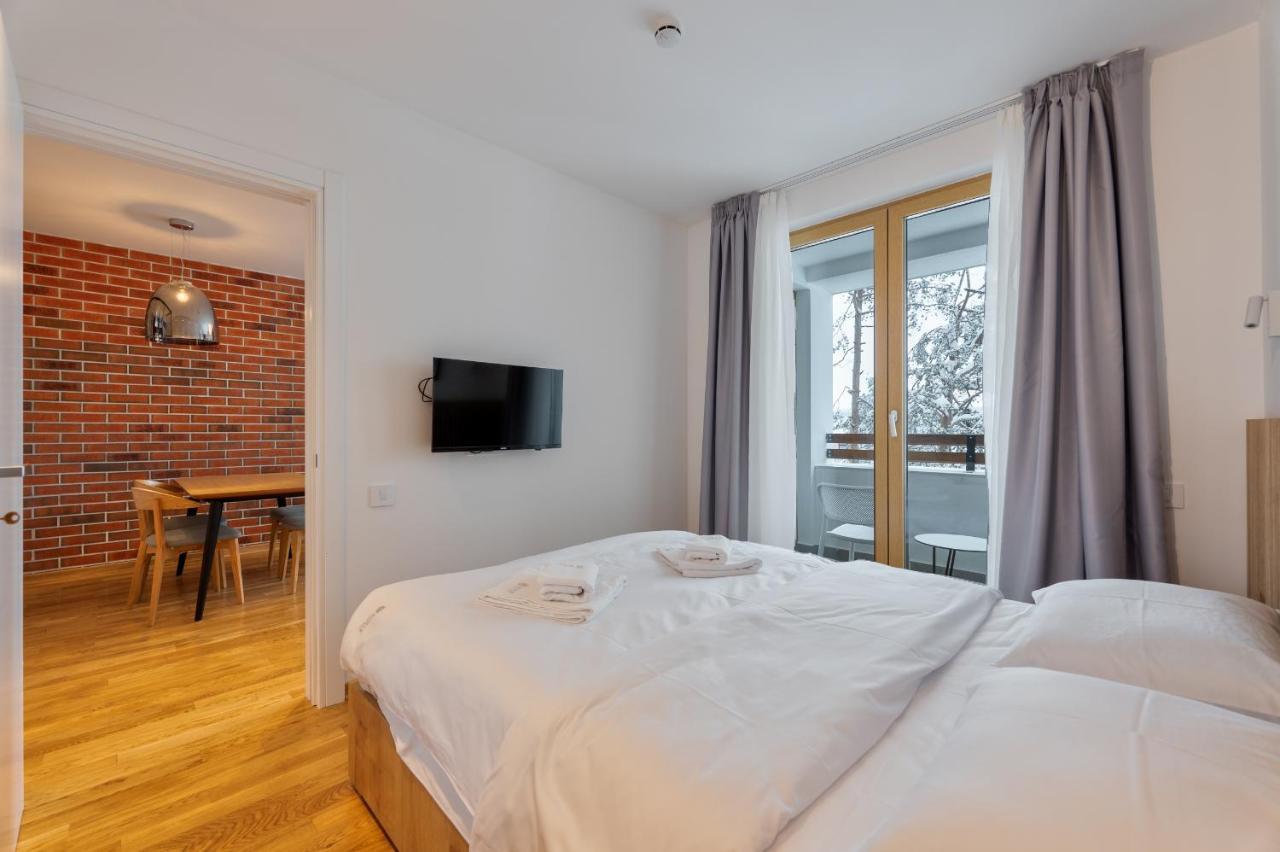 Konak Apartmani & Spa Zlatibor Dış mekan fotoğraf