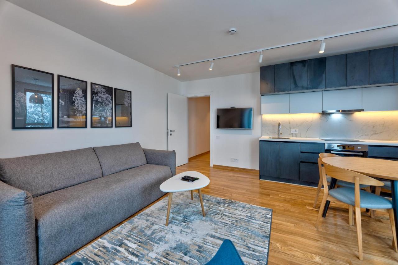 Konak Apartmani & Spa Zlatibor Dış mekan fotoğraf