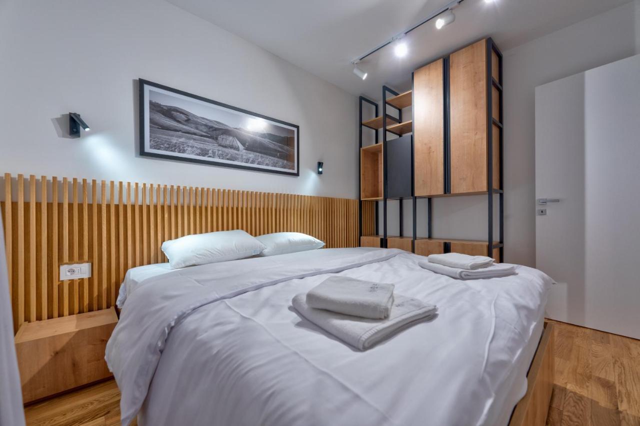 Konak Apartmani & Spa Zlatibor Dış mekan fotoğraf