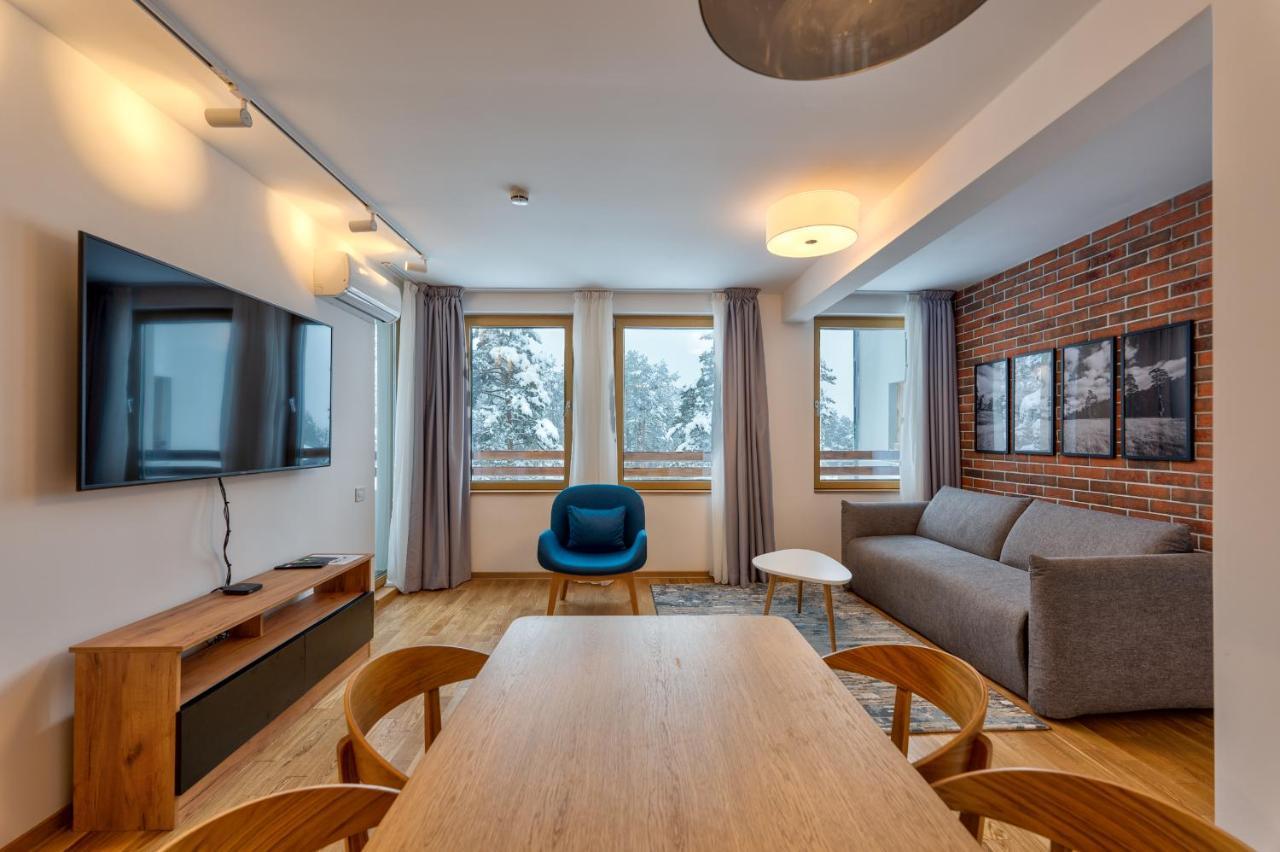 Konak Apartmani & Spa Zlatibor Dış mekan fotoğraf