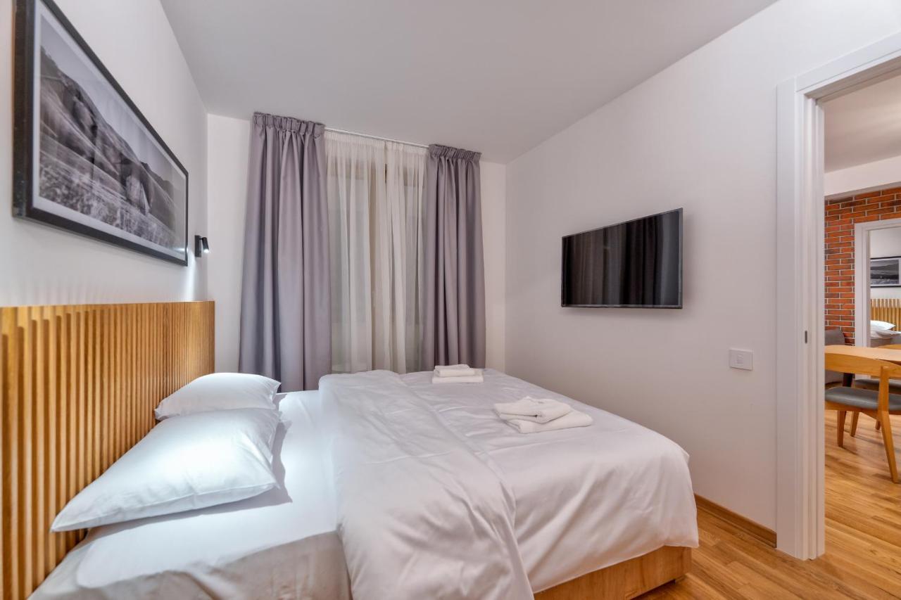 Konak Apartmani & Spa Zlatibor Dış mekan fotoğraf