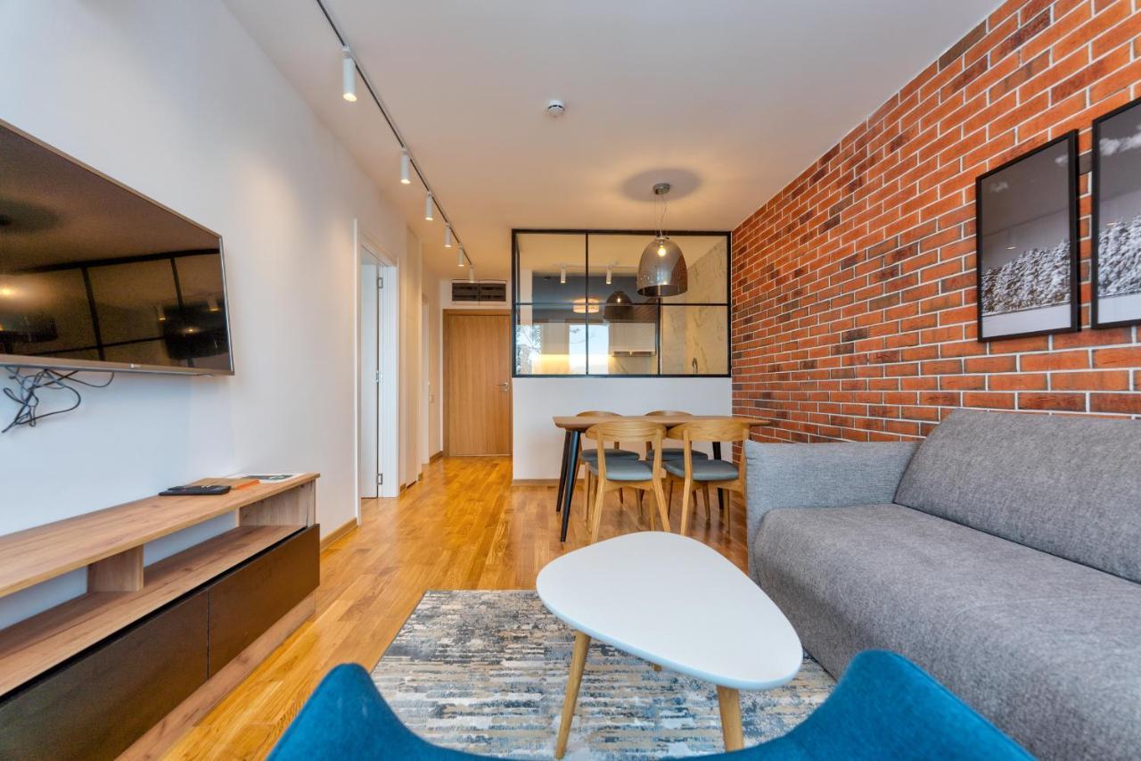 Konak Apartmani & Spa Zlatibor Dış mekan fotoğraf