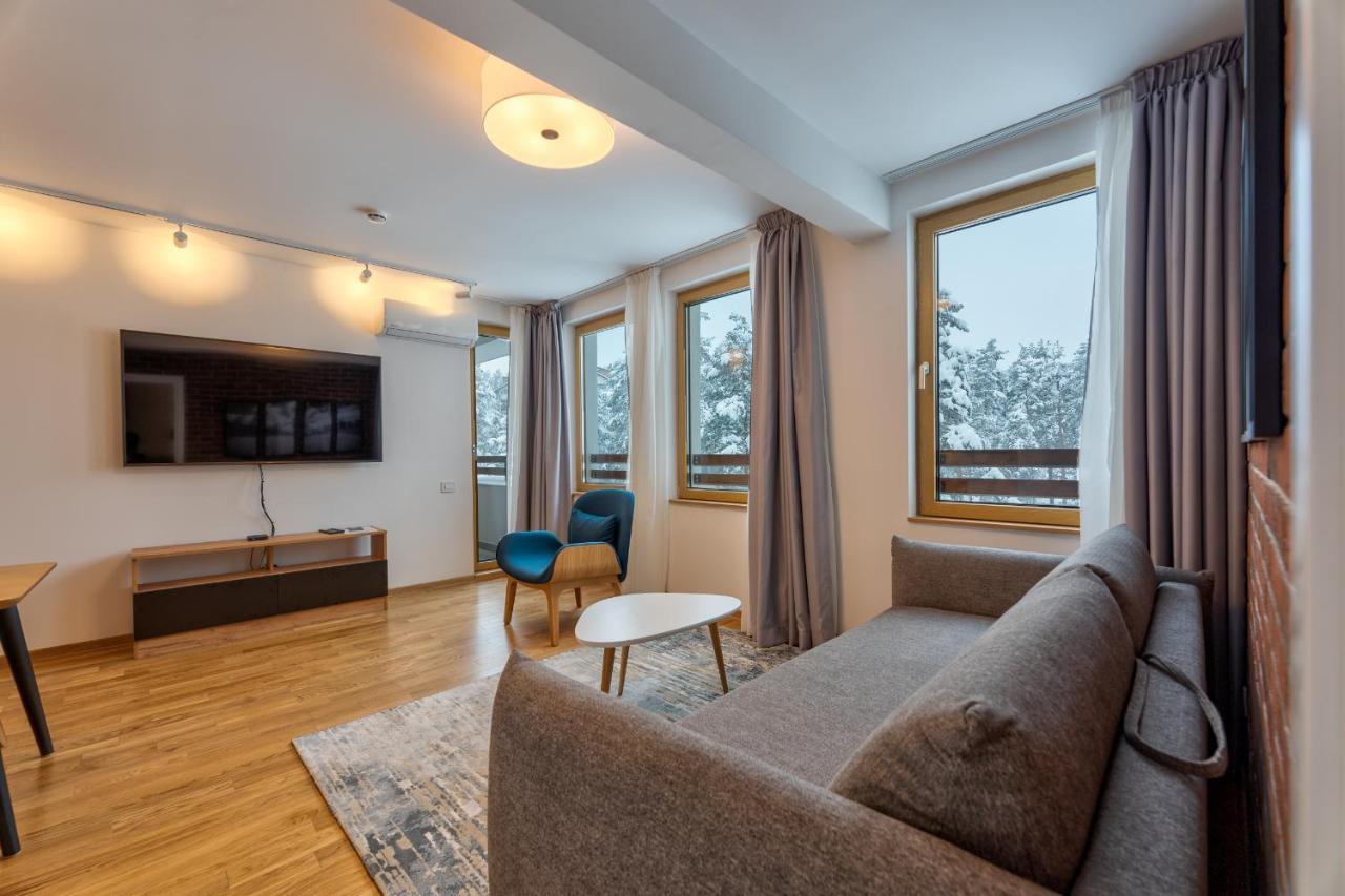 Konak Apartmani & Spa Zlatibor Dış mekan fotoğraf