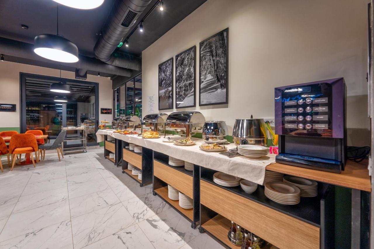 Konak Apartmani & Spa Zlatibor Dış mekan fotoğraf
