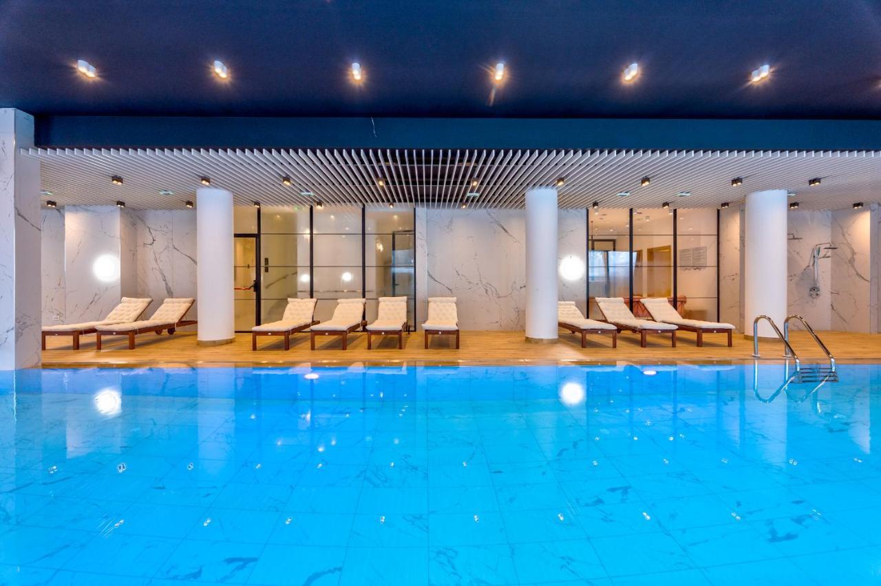 Konak Apartmani & Spa Zlatibor Dış mekan fotoğraf