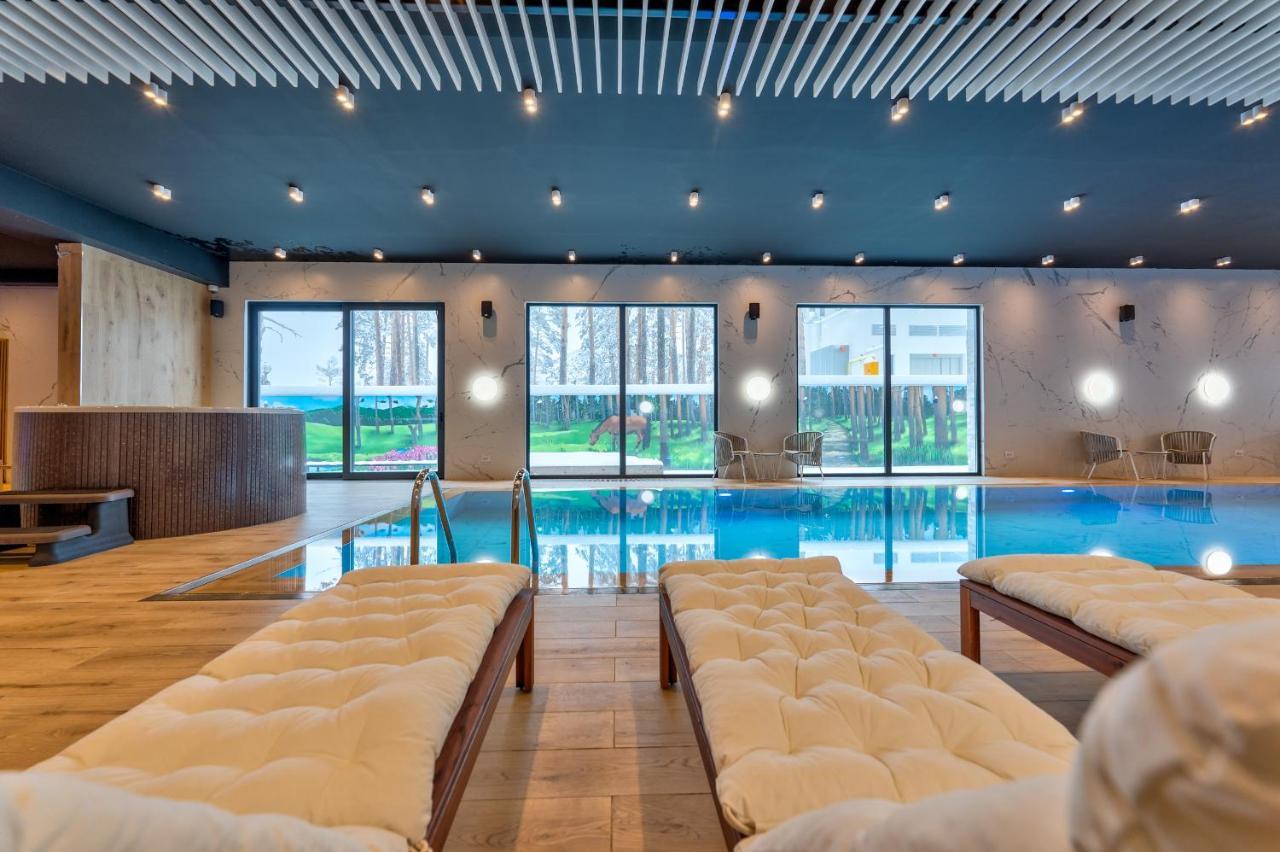 Konak Apartmani & Spa Zlatibor Dış mekan fotoğraf