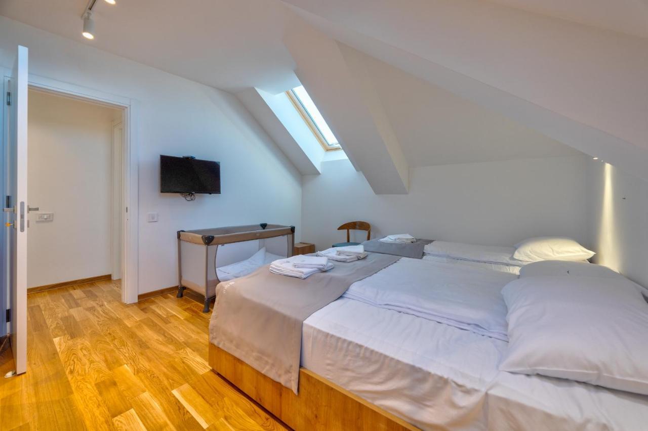 Konak Apartmani & Spa Zlatibor Dış mekan fotoğraf