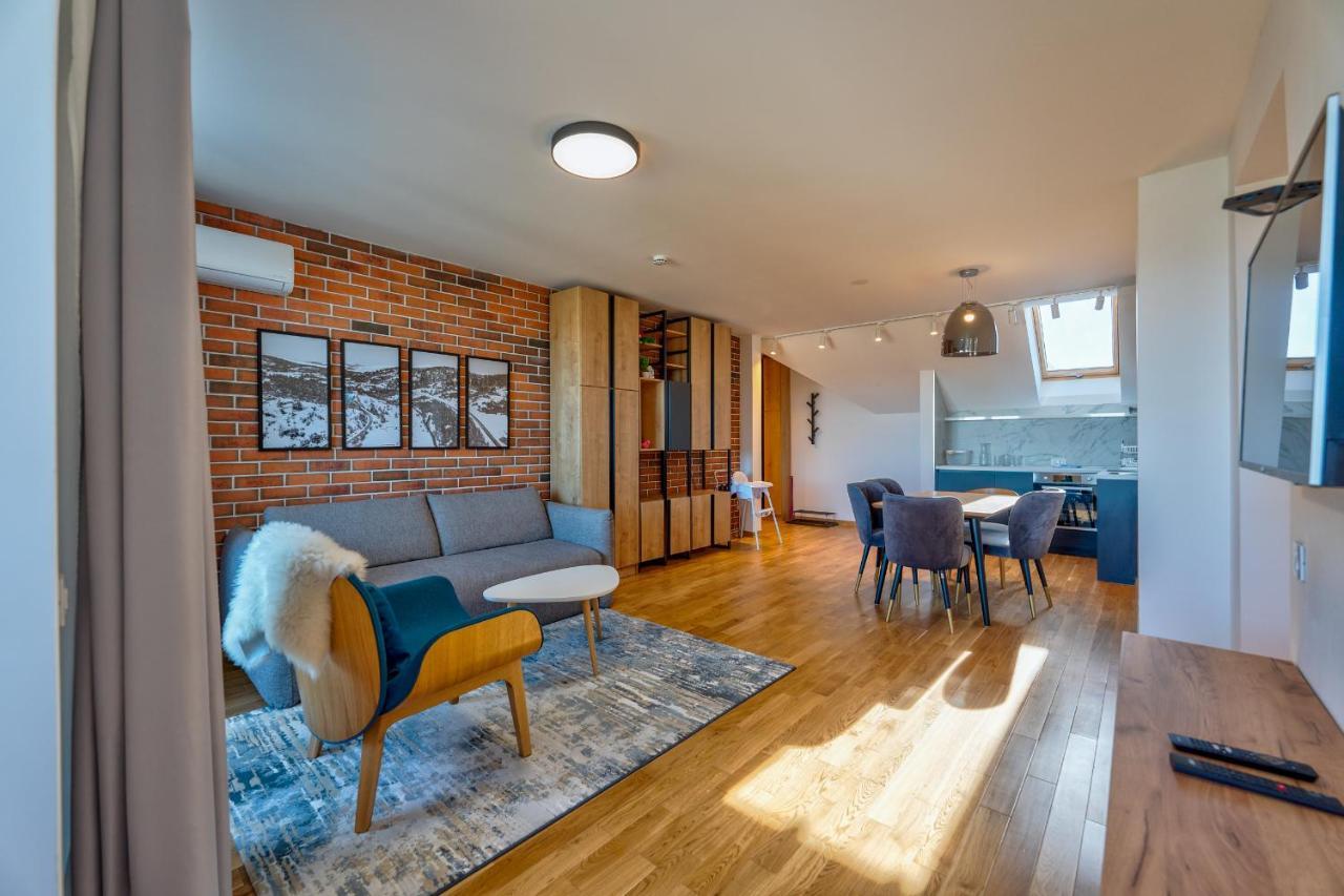 Konak Apartmani & Spa Zlatibor Dış mekan fotoğraf