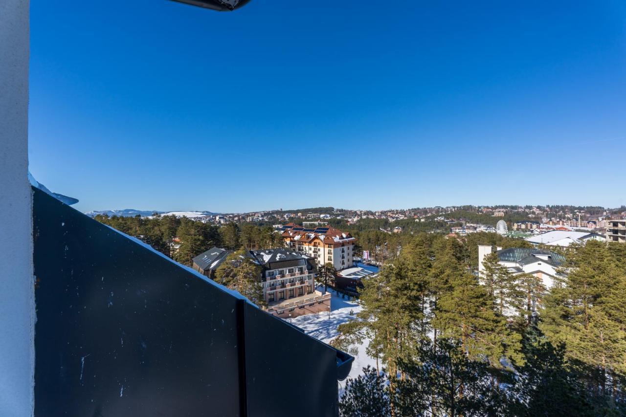 Konak Apartmani & Spa Zlatibor Dış mekan fotoğraf
