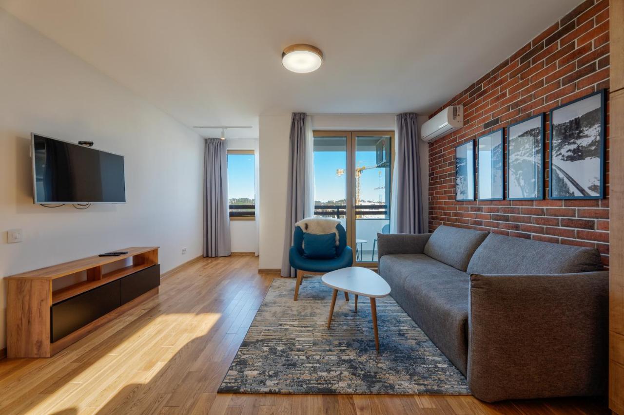 Konak Apartmani & Spa Zlatibor Dış mekan fotoğraf
