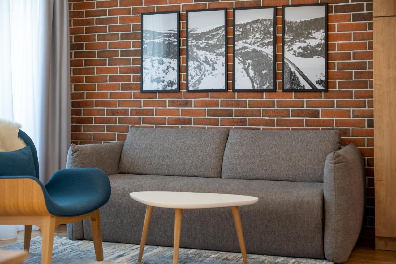 Konak Apartmani & Spa Zlatibor Dış mekan fotoğraf
