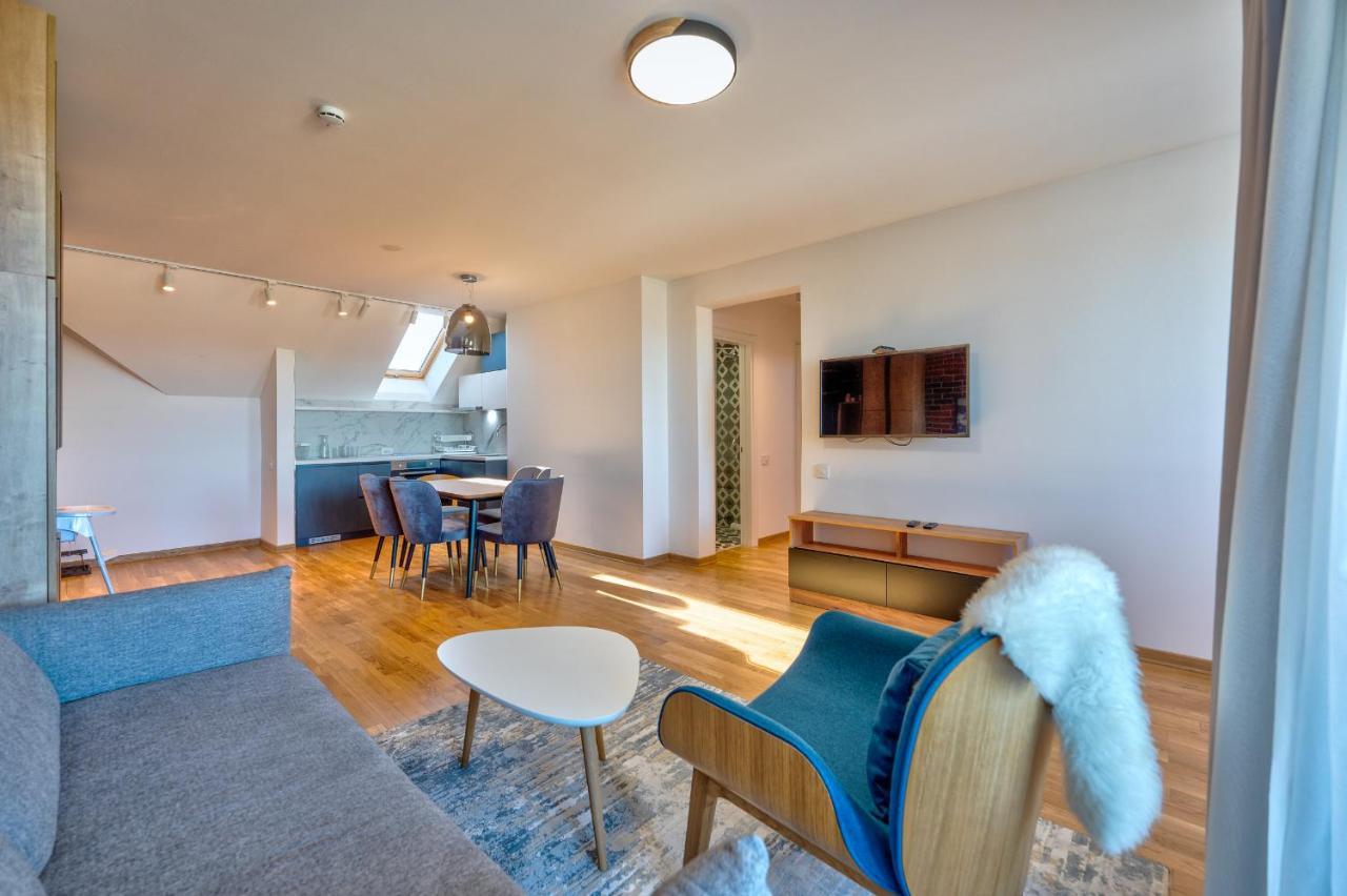 Konak Apartmani & Spa Zlatibor Dış mekan fotoğraf