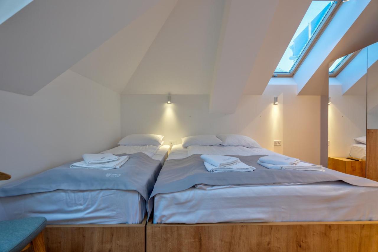 Konak Apartmani & Spa Zlatibor Dış mekan fotoğraf