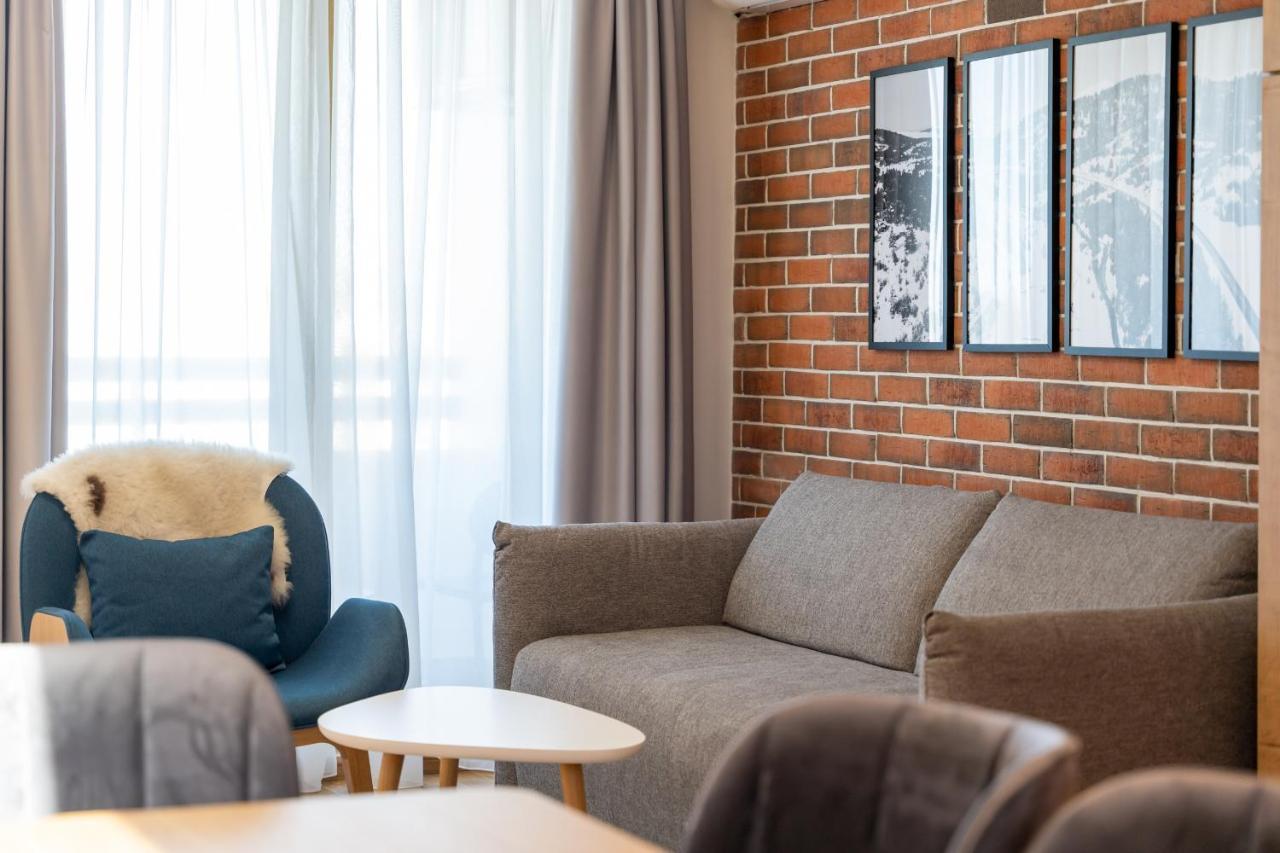 Konak Apartmani & Spa Zlatibor Dış mekan fotoğraf
