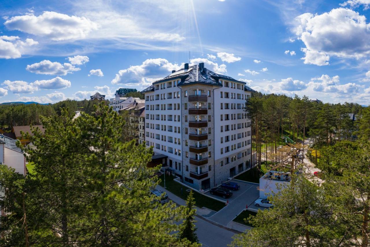 Konak Apartmani & Spa Zlatibor Dış mekan fotoğraf