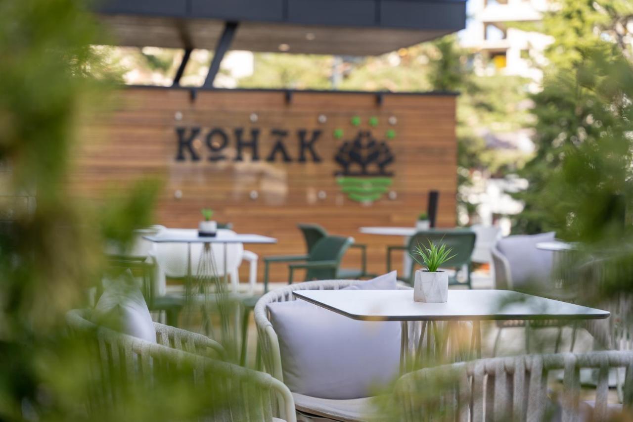 Konak Apartmani & Spa Zlatibor Dış mekan fotoğraf