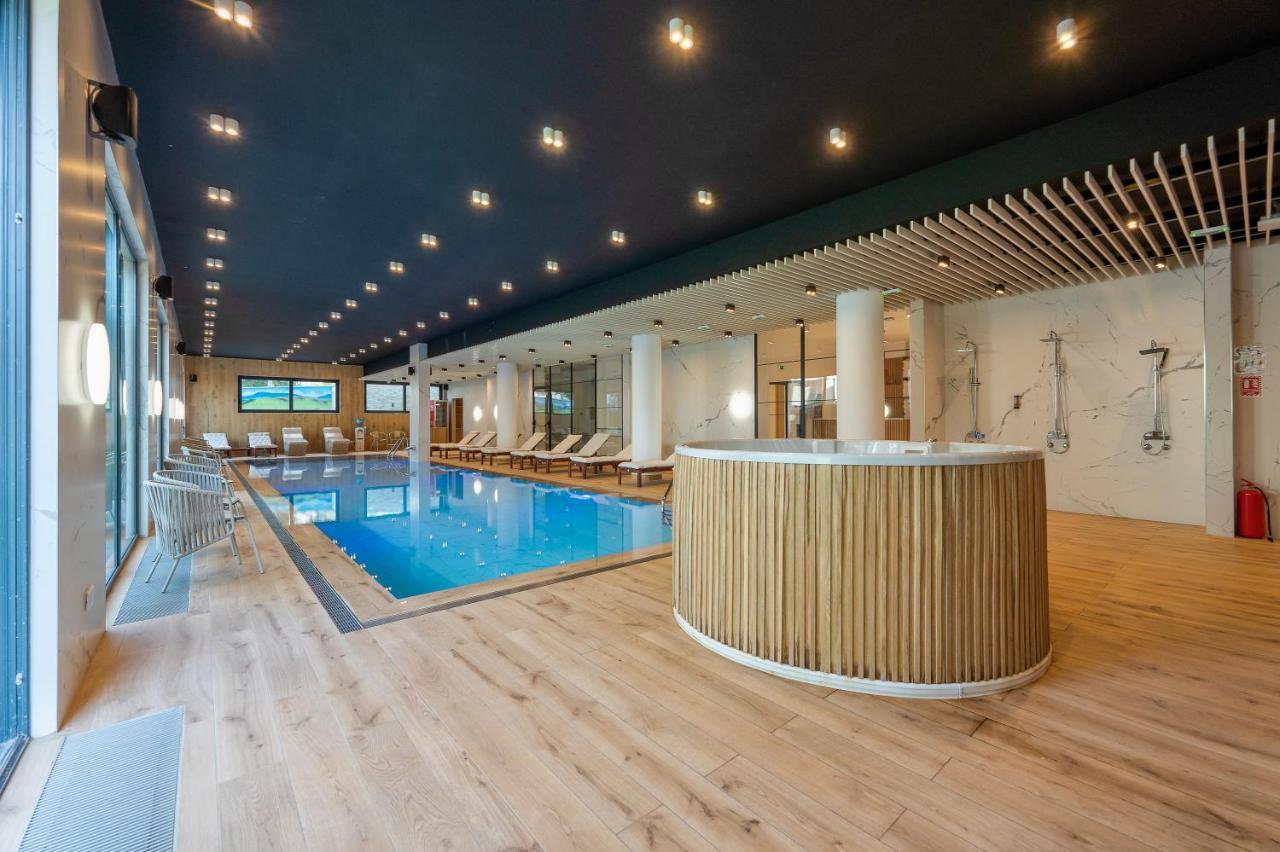 Konak Apartmani & Spa Zlatibor Dış mekan fotoğraf