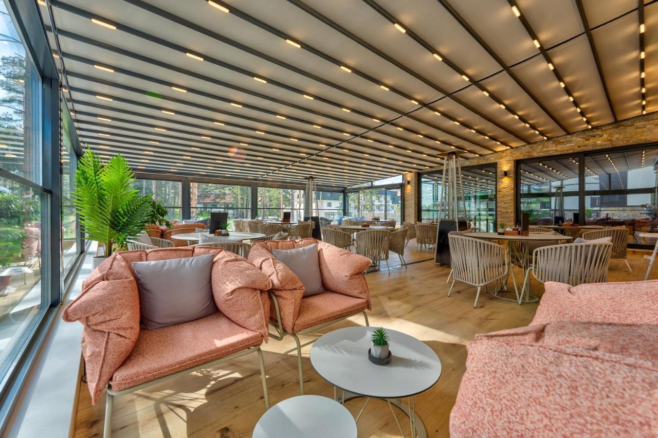 Konak Apartmani & Spa Zlatibor Dış mekan fotoğraf