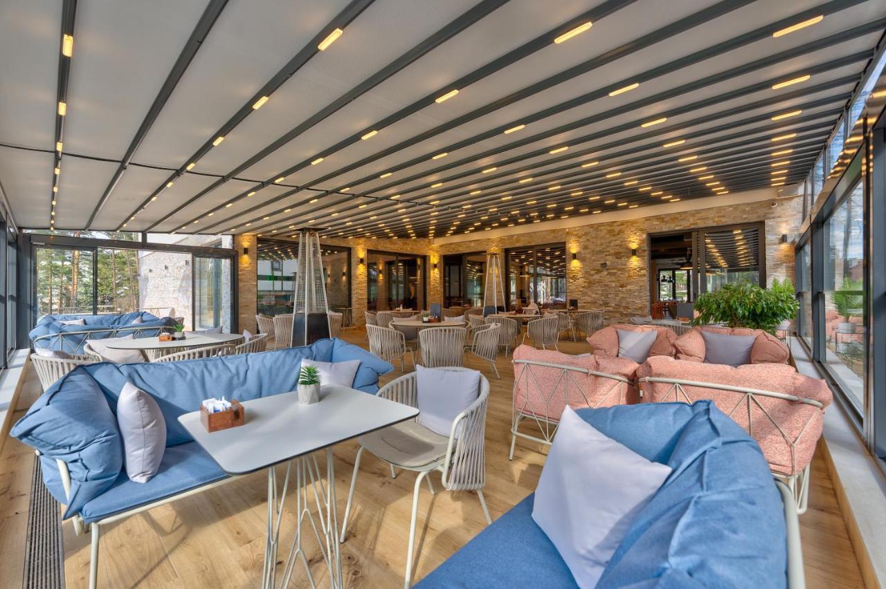 Konak Apartmani & Spa Zlatibor Dış mekan fotoğraf