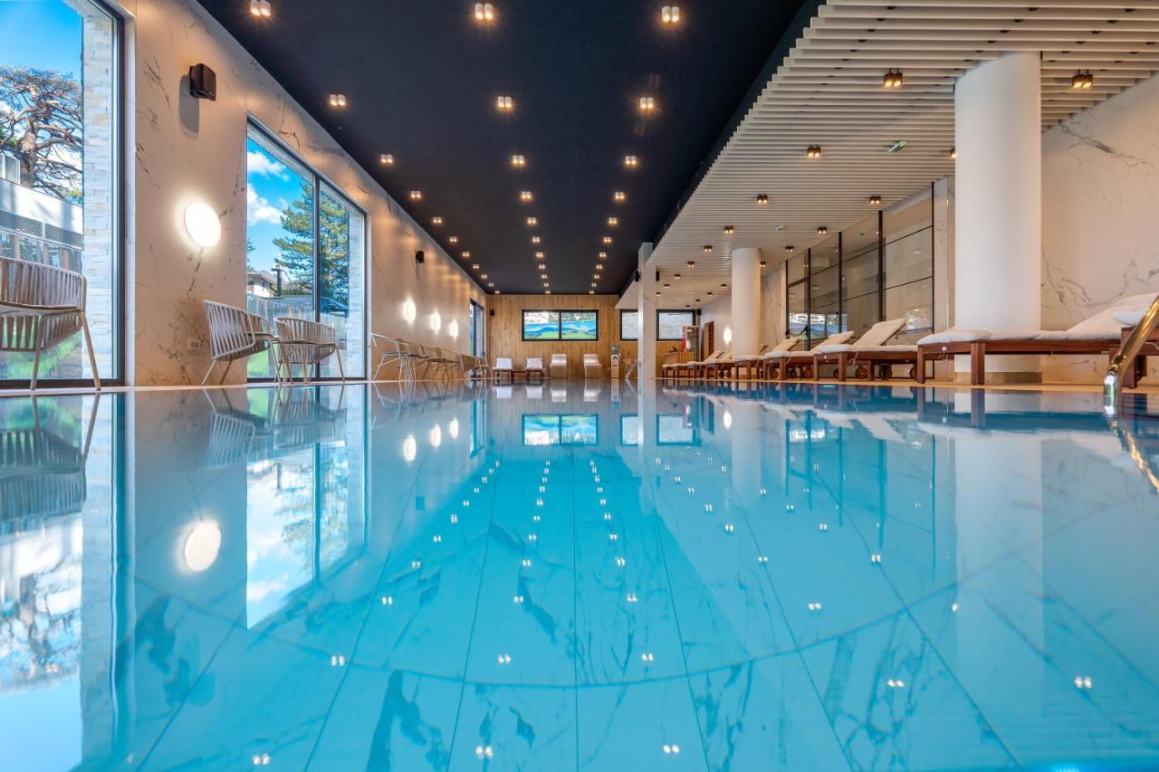 Konak Apartmani & Spa Zlatibor Dış mekan fotoğraf