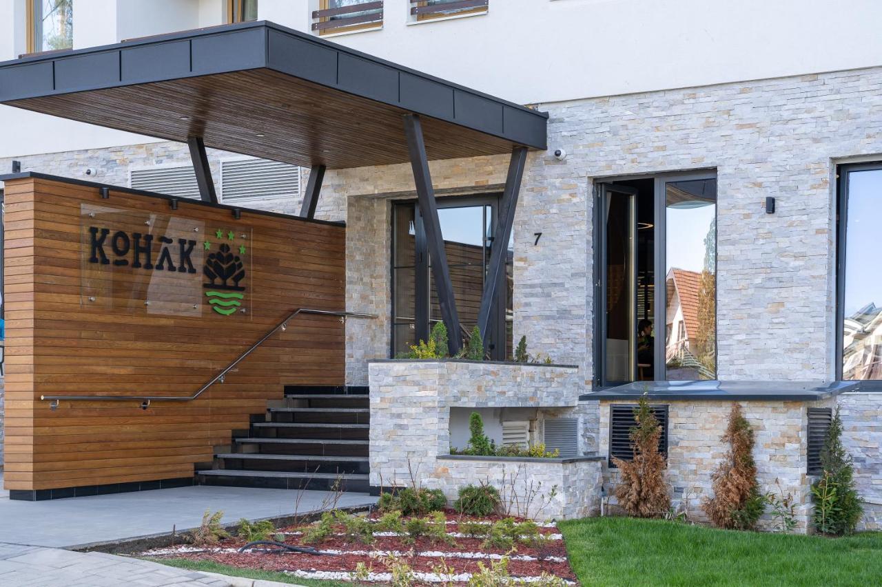 Konak Apartmani & Spa Zlatibor Dış mekan fotoğraf