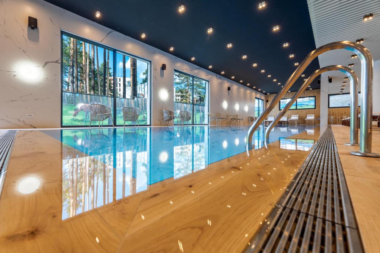 Konak Apartmani & Spa Zlatibor Dış mekan fotoğraf