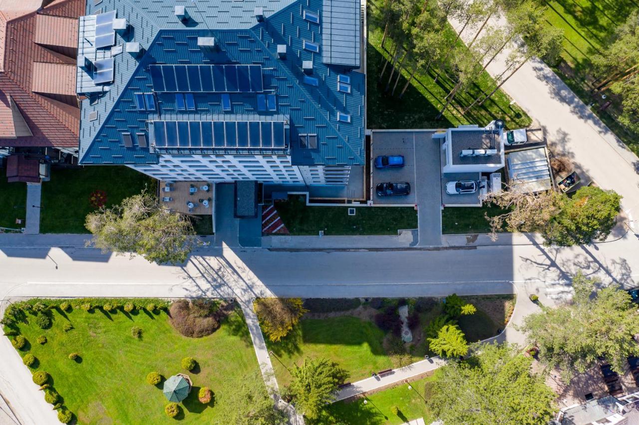 Konak Apartmani & Spa Zlatibor Dış mekan fotoğraf