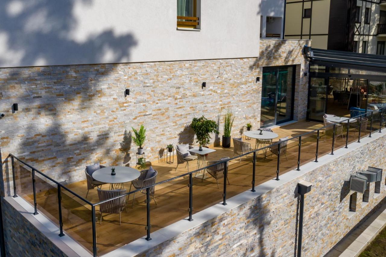 Konak Apartmani & Spa Zlatibor Dış mekan fotoğraf