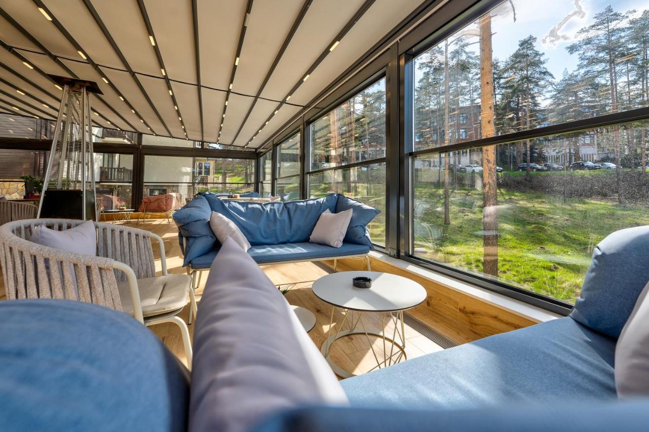 Konak Apartmani & Spa Zlatibor Dış mekan fotoğraf