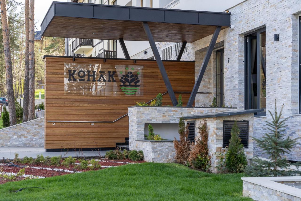 Konak Apartmani & Spa Zlatibor Dış mekan fotoğraf