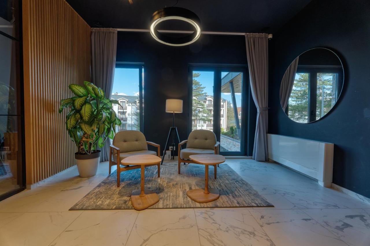 Konak Apartmani & Spa Zlatibor Dış mekan fotoğraf
